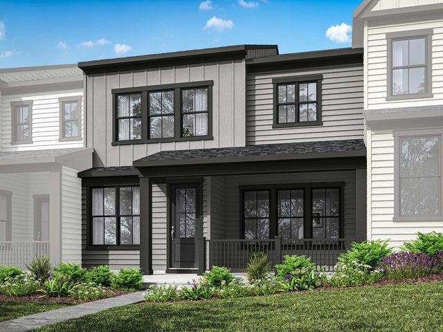 Allison by Tri Pointe Homes - photo