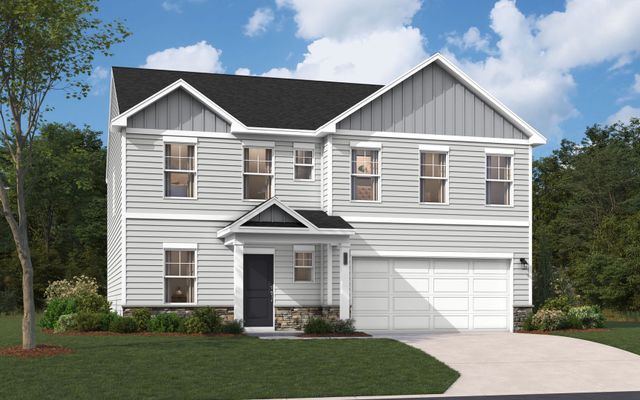 Upton by Stanley Martin Homes - image