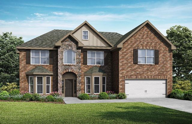 Colton by Almont Homes - photo