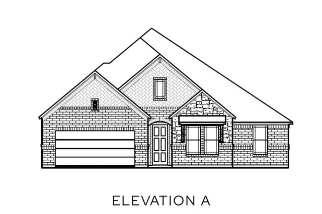 The Belclaire by Lillian Custom Homes - image