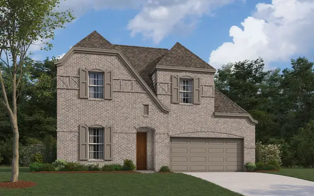 The San Angelo II by William Ryan Homes - image