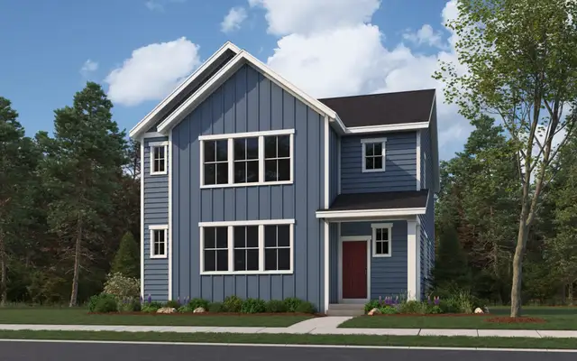 Broadmoor by Dream Finders Homes - image