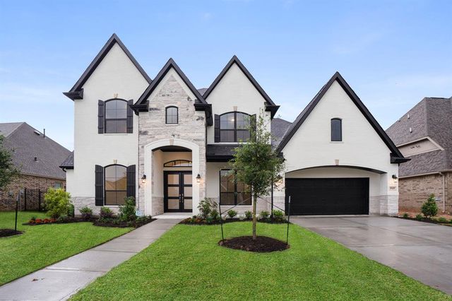 The Woodlands Hills by J. Patrick Homes in Willis - photo