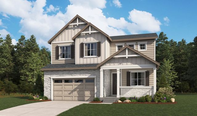 Teton by Richmond American Homes - image