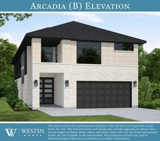 The Arcadia by Westin Homes - image