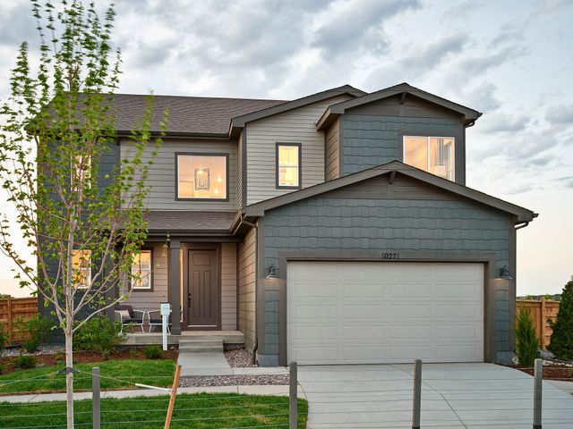 4034 by Tri Pointe Homes - image