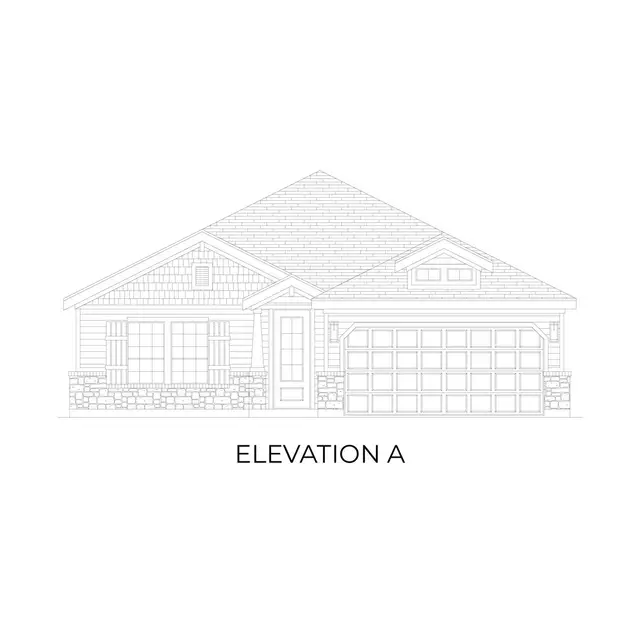 McKinley Select F by First Texas Homes - image