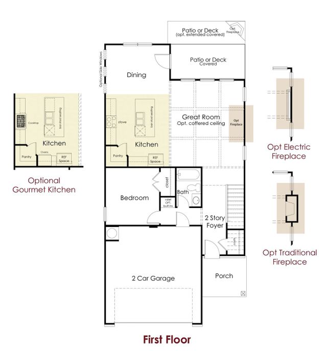 Chestnut by Chafin Communities - image