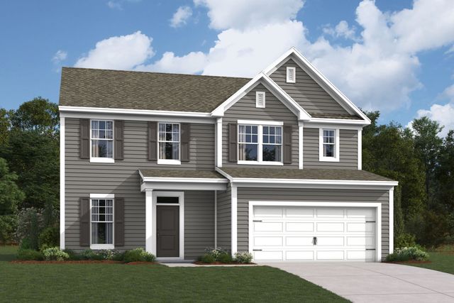 Darby II by M/I Homes - image