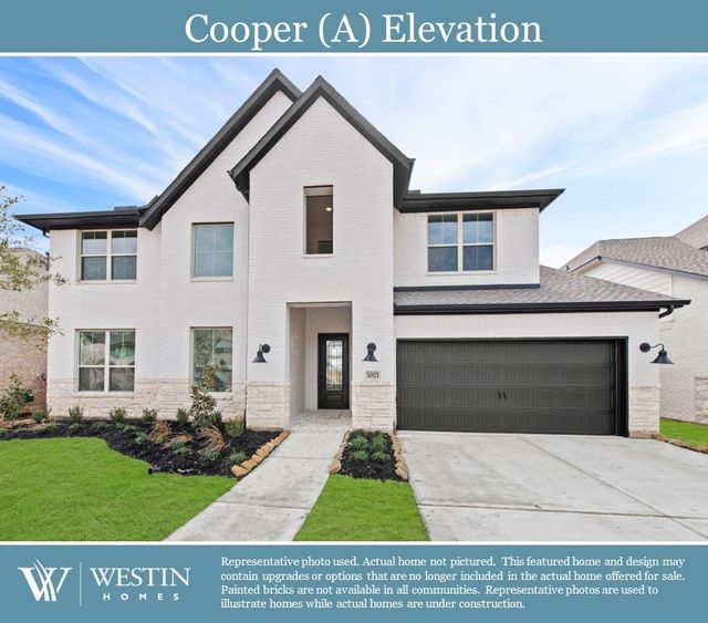 The Cooper by Westin Homes - photo