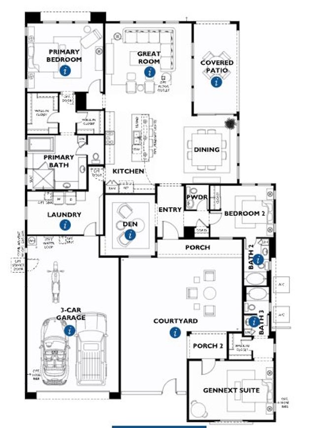 Latigo by Shea Homes - image