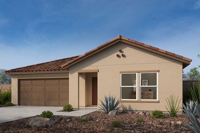 Plan 2591 by KB Home - image