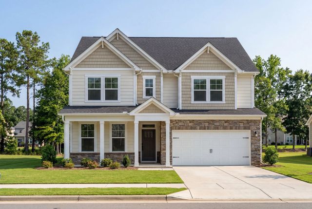 The Chestnut by Davidson Homes LLC - image