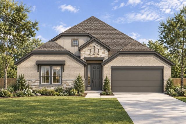 The Harmony by Lillian Custom Homes - image