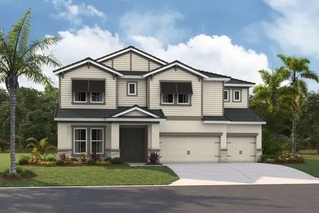 Granada II by Homes by WestBay - image