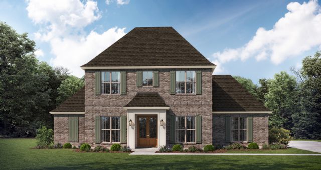 The Chateau Heritage by Manuel Builders - image