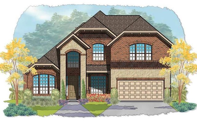 Plan 3275 by Scott Homes, LLC - photo