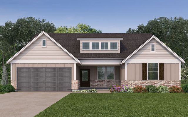 Seabury by Kendall Homes - image