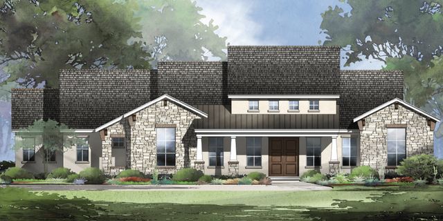 Alpine by Sitterle Homes - image