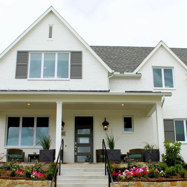 The Burgundy by Village Homes - image