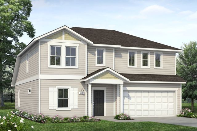 2247 Casetta by Brohn Homes - image