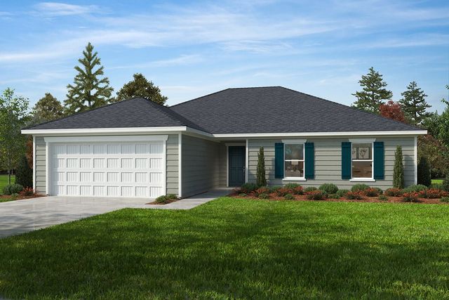 Plan 1773 Modeled by KB Home - image