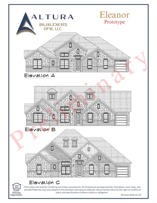 Eleanor by Altura Homes - image