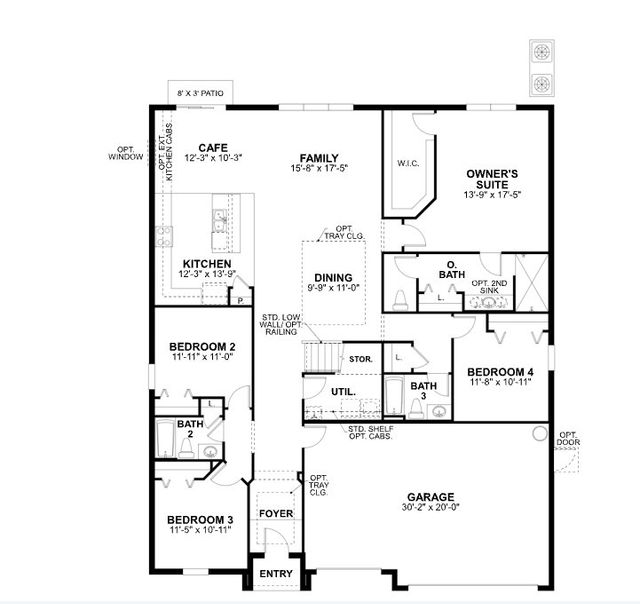 Barcello Bonus by M/I Homes - image