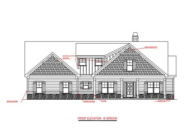 Benson B XL by Jeff Lindsey Communities - image