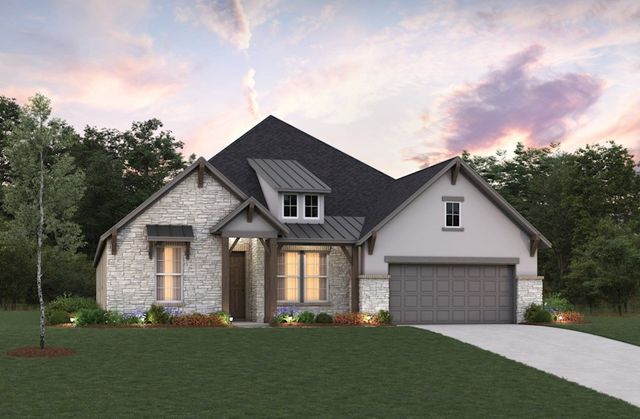 Kerrville by Beazer Homes - photo