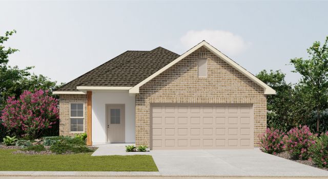 Melville II A by DSLD Homes - image