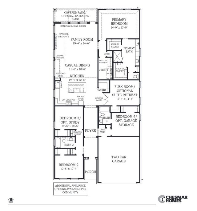 Lauren by Chesmar Homes - image