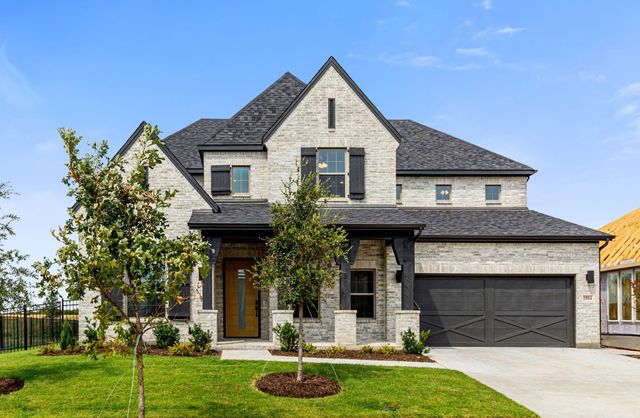 Plan 5042 by Tradition Homes - photo