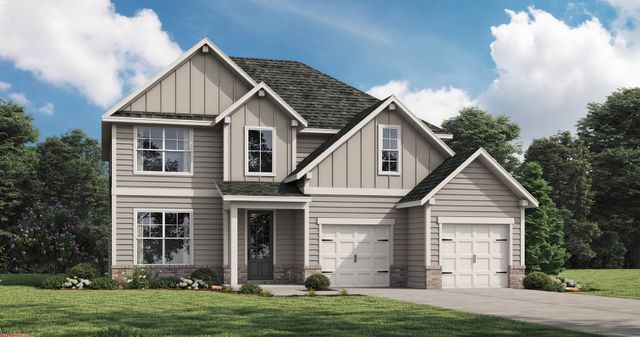 Bedford Tandem by Peachtree Building Group - image