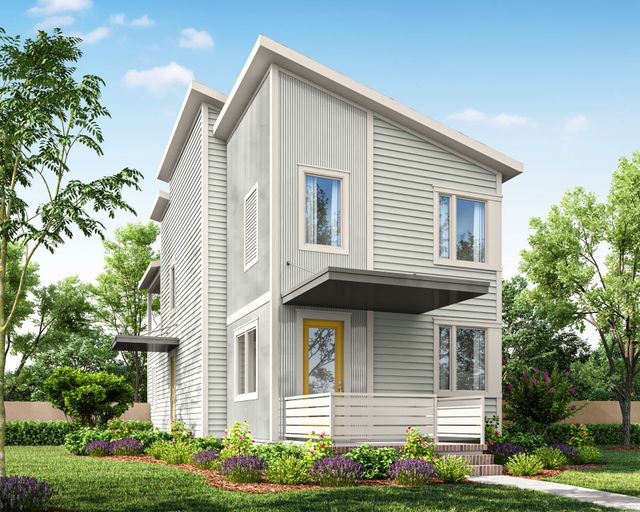 The Stanley by New Leaf Builders - image