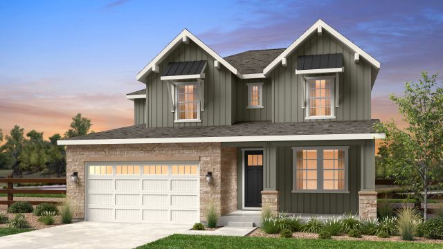 Silverthorne by Taylor Morrison - image