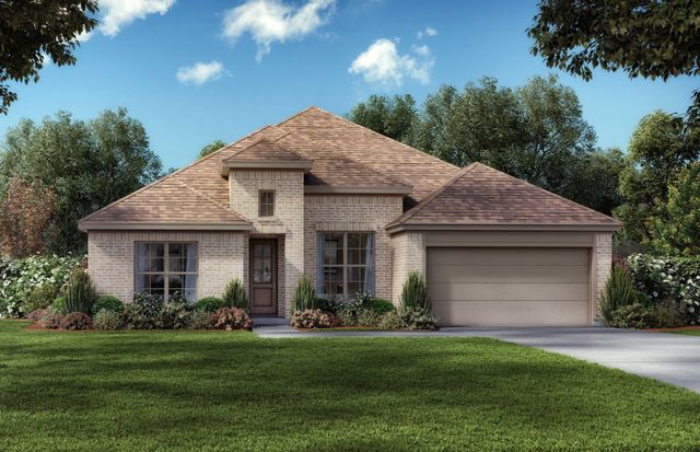 Llano - 5416 TP by Shaddock Homes - photo