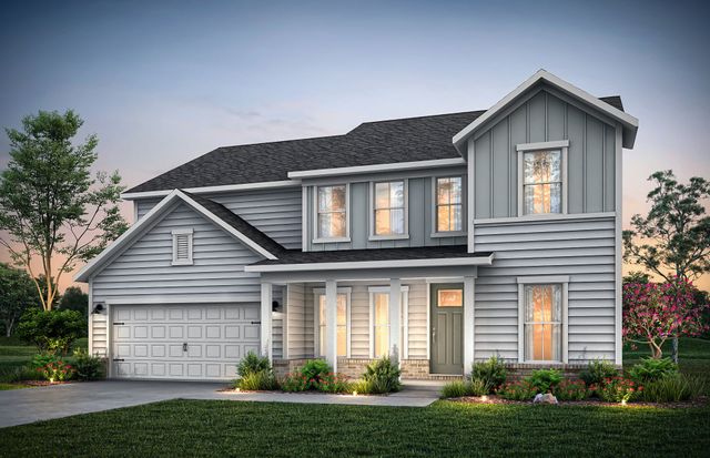 Frazier by Pulte Homes - image