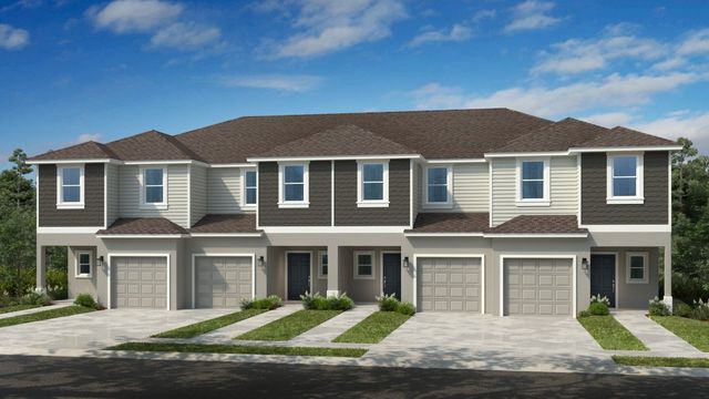 Jacaranda by Taylor Morrison - image