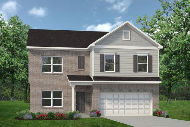 The McGinnis by Smith Douglas Homes - image