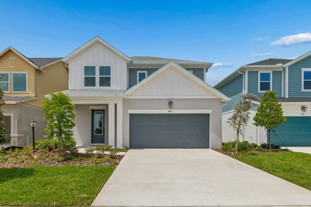 The Zander by David Weekley Homes - image