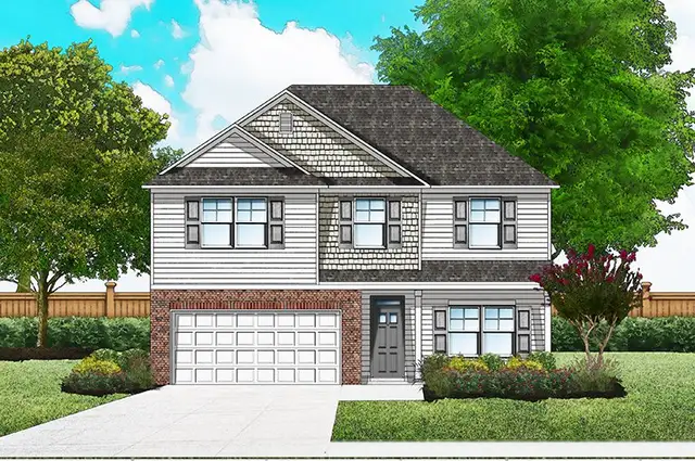 Bradley II by Great Southern Homes - image