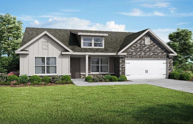 Elizabeth by Almont Homes - image
