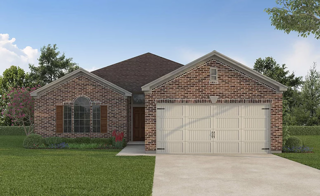 Caldwell by Kendall Homes - image