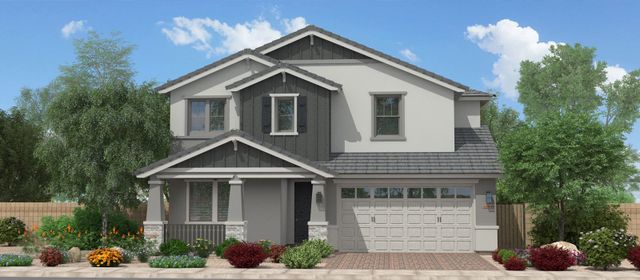 Black Stallion by Fulton Homes - image