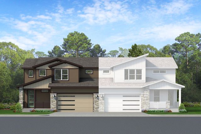 The Belford by Risewell Homes - image