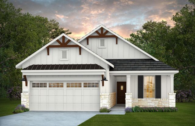 Barrett by Pulte Homes - photo