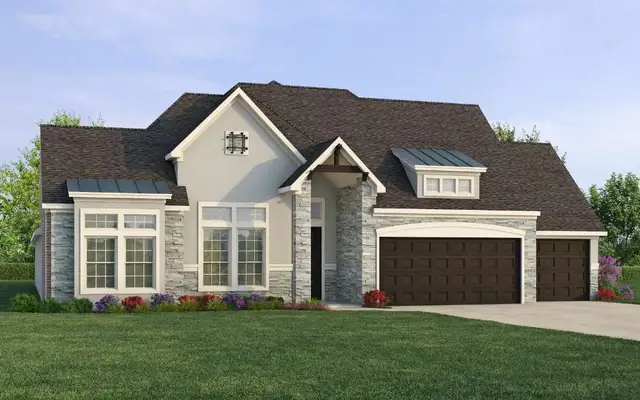 Hudson II 2802 by J. Patrick Homes - image