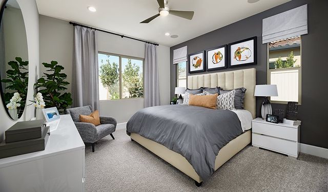 Haskins Station by Richmond American Homes in Arvada - photo