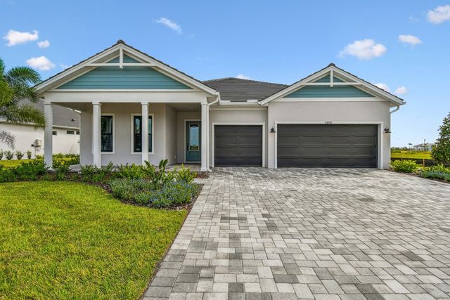 The Borrelli by David Weekley Homes - image